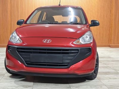 2023 Hyundai Atos 1.1 Motion AMT