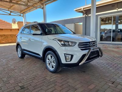 2017 Hyundai Creta 1.6 Executive