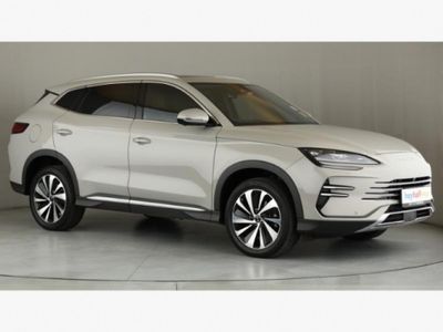 2026 BYD Sealion 6 1.5 Dynamic (Phev)