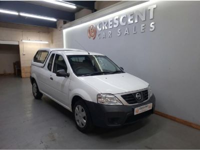 2018 Nissan NP200 1.6