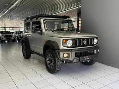 2023 Suzuki Jimny 1.5 GLX Auto