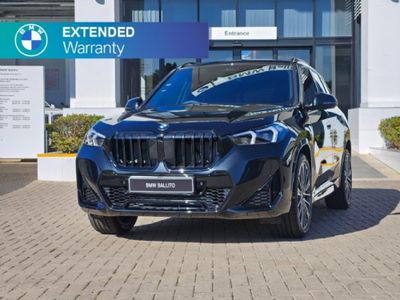 2026 BMW X1 sDrive18i M Sport