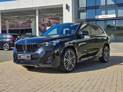 2026 BMW X1 sDrive18i M Sport