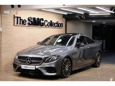2019 Mercedes-Benz E-Class E 200 Coupe