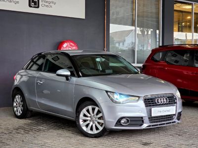 2015 Audi A1 1.4 TFSI 3-dr Attraction Auto