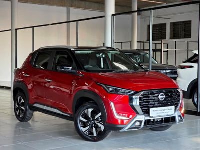 2026 Nissan Magnite 1.0 Acenta AMT