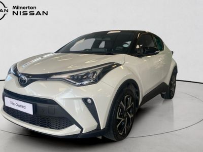 2022 Toyota C-HR 1.2T Luxury Auto