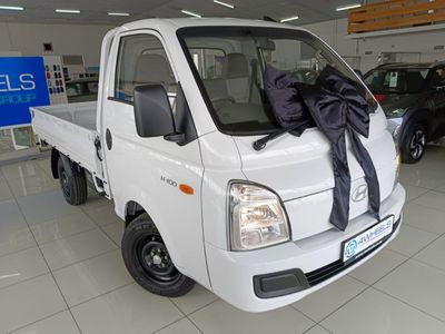2026 Hyundai H100 Bakkie 2.6D DROPSIDE with Aircon