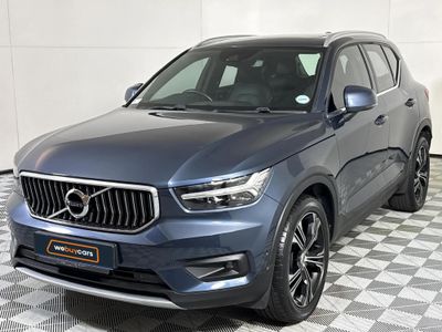 2018 Volvo XC40 T5 Inscription AWD Auto