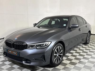 2020 BMW 3 Series 318i Sport Launch Edition Auto