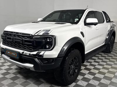 2024 Ford Ranger 3.0 V6 Bi Turbo Ecoboost Raptor 4x4 Auto