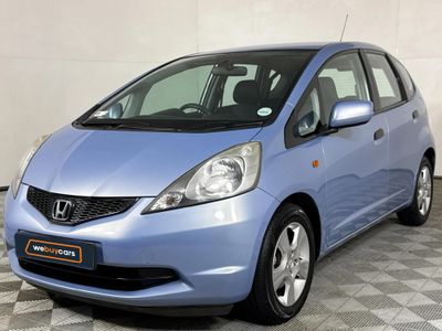 2010 Honda Jazz 1.4i LX