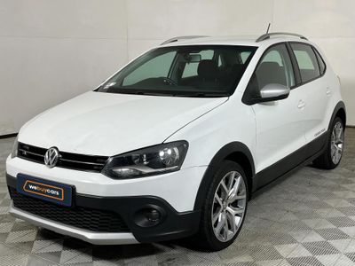 2017 Volkswagen Polo Cross 1.2 TSI