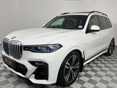 2019 BMW X7 xDrive30d M Sport