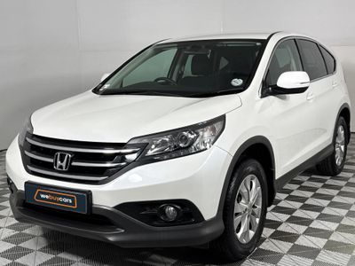 2013 Honda CR-V 2.0 Comfort