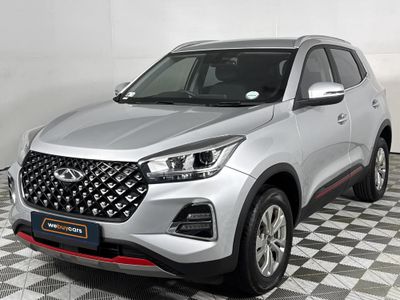 2025 Chery Tiggo 4 Pro 1.5 LiT Auto