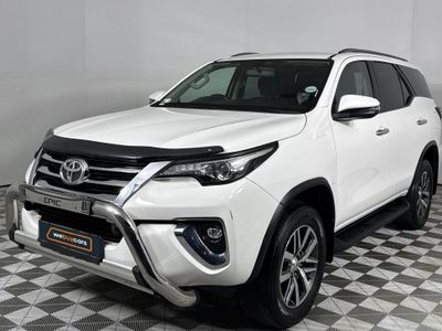2020 Toyota Fortuner 2.8 GD-6 Epic Auto