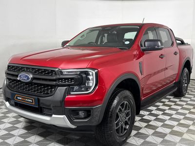 2024 Ford Ranger 2.0D Bi-Turbo XLT HR Double Cab Auto