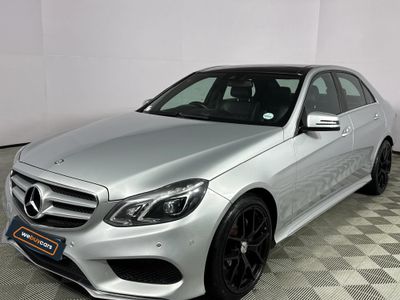 2015 Mercedes-Benz E-Class E 200 Avantgarde