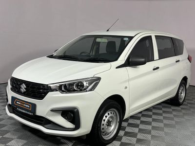 2025 Suzuki Ertiga 1.5 GA