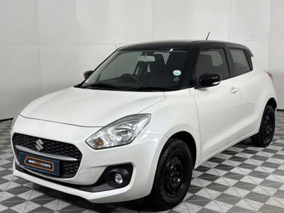 2021 Suzuki Swift 1.2 GL Auto