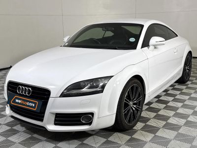 2014 Audi TT Coupe 1.8T Auto
