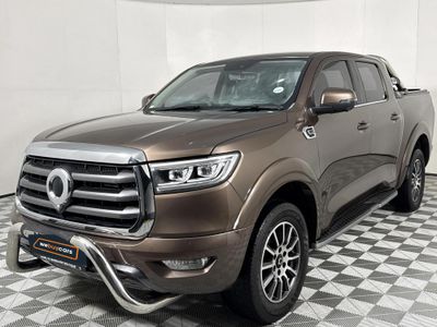 2021 GWM P-Series PV 2.0 TD LS Auto Double-Cab