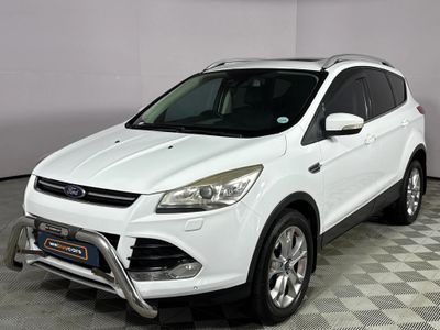 2014 Ford Kuga 2.0 TDCi Titanium AWD Auto
