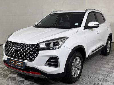 2026 Chery Tiggo 4 Pro 1.5T Lit Auto