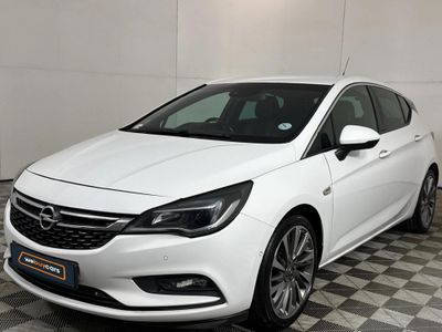 2017 Opel Astra 1.6T Sport Plus 5-dr