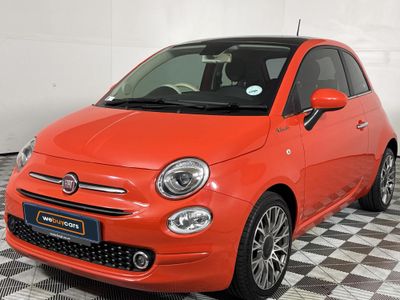 2023 Fiat 500 900T Dolcevita Auto