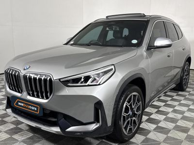 2024 BMW X1 sDrive18i xLine