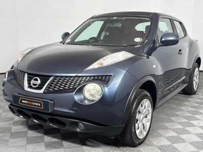 2013 Nissan Juke 1.6 Acenta