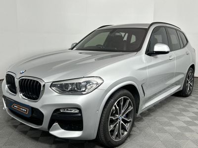 2019 BMW X3 xDrive30i M Sport Auto