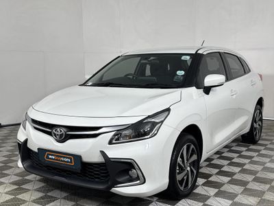 2025 Toyota Starlet 1.5 XS