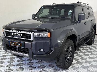 2025 Toyota Land Cruiser Prado TX 2.8GD Auto