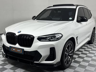 2022 BMW X3 xDrive20d M Sport
