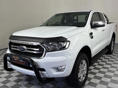 2019 Ford Ranger 3.2 TDCi XLT 4x4 Auto SuperCab