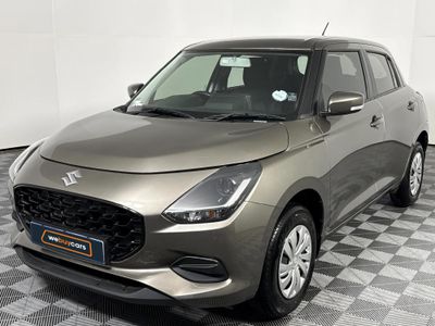 2025 Suzuki Swift 1.2 GL