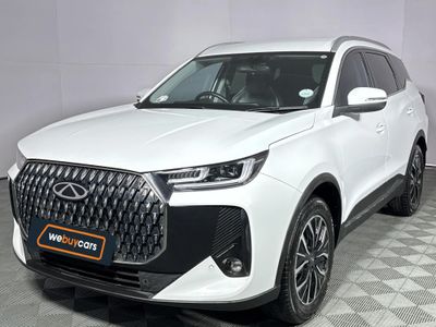 2025 Chery Tiggo 7 Pro 1.5T CSH Plus DHT (Phev)