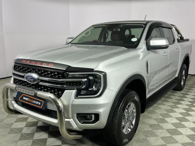 2024 Ford Ranger 2.0D XLT HR Double Cab Auto