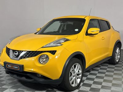 2015 Nissan Juke 1.2T Acenta