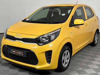 2022 Kia Picanto 1.0 Start