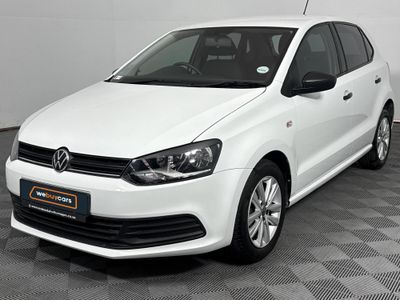 2024 Volkswagen Polo Vivo 1.4 Trendline 5-dr