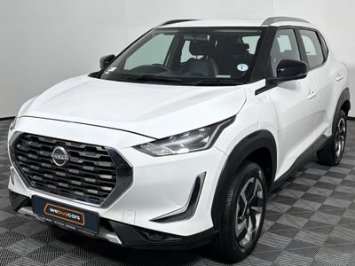 2024 Nissan Magnite 1.0 Visia