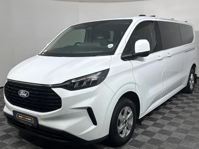 2024 Ford Tourneo Custom 2.0 TDCi LWB Trend Auto