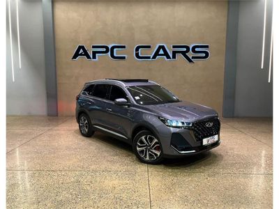 2025 Chery Tiggo 7 Pro Max 1.6TGDI 290T Executive