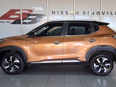 2025 Nissan Magnite 1.0T Acenta Plus Auto