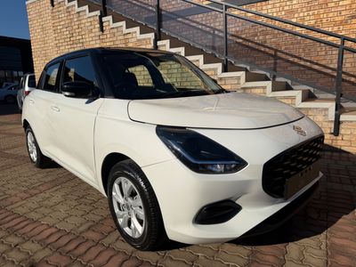 2026 Suzuki Swift 1.2 GL+ Auto