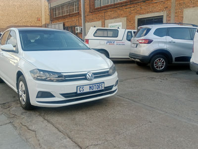 2019 Volkswagen Polo 1.0 TSI Trendline